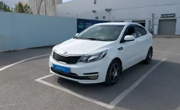 Kia Rio 2015 года за 4 500 000 тг. в Шымкент фото 1