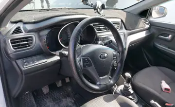 Kia Rio 2015 года за 4 500 000 тг. в Шымкент фото 5