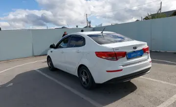Kia Rio 2015 года за 4 500 000 тг. в Шымкент фото 4