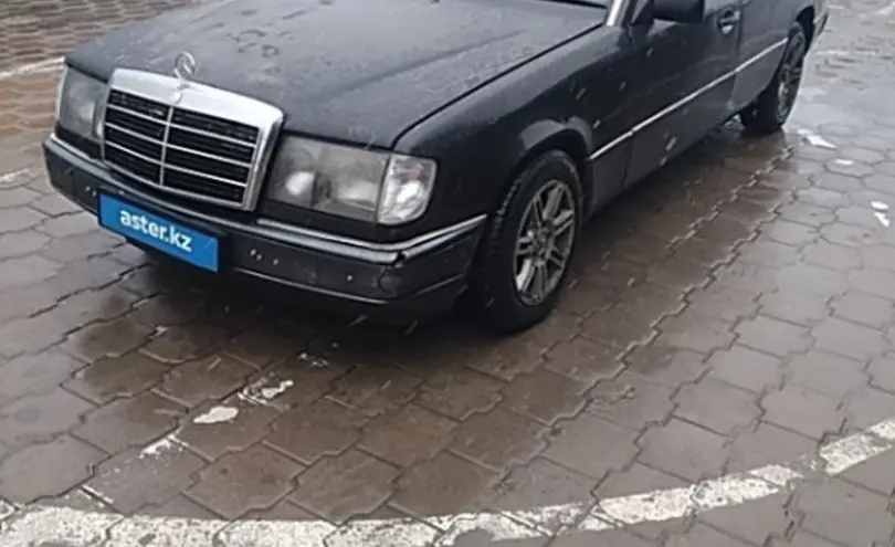 Mercedes-Benz W124 1991 года за 1 000 000 тг. в Караганда