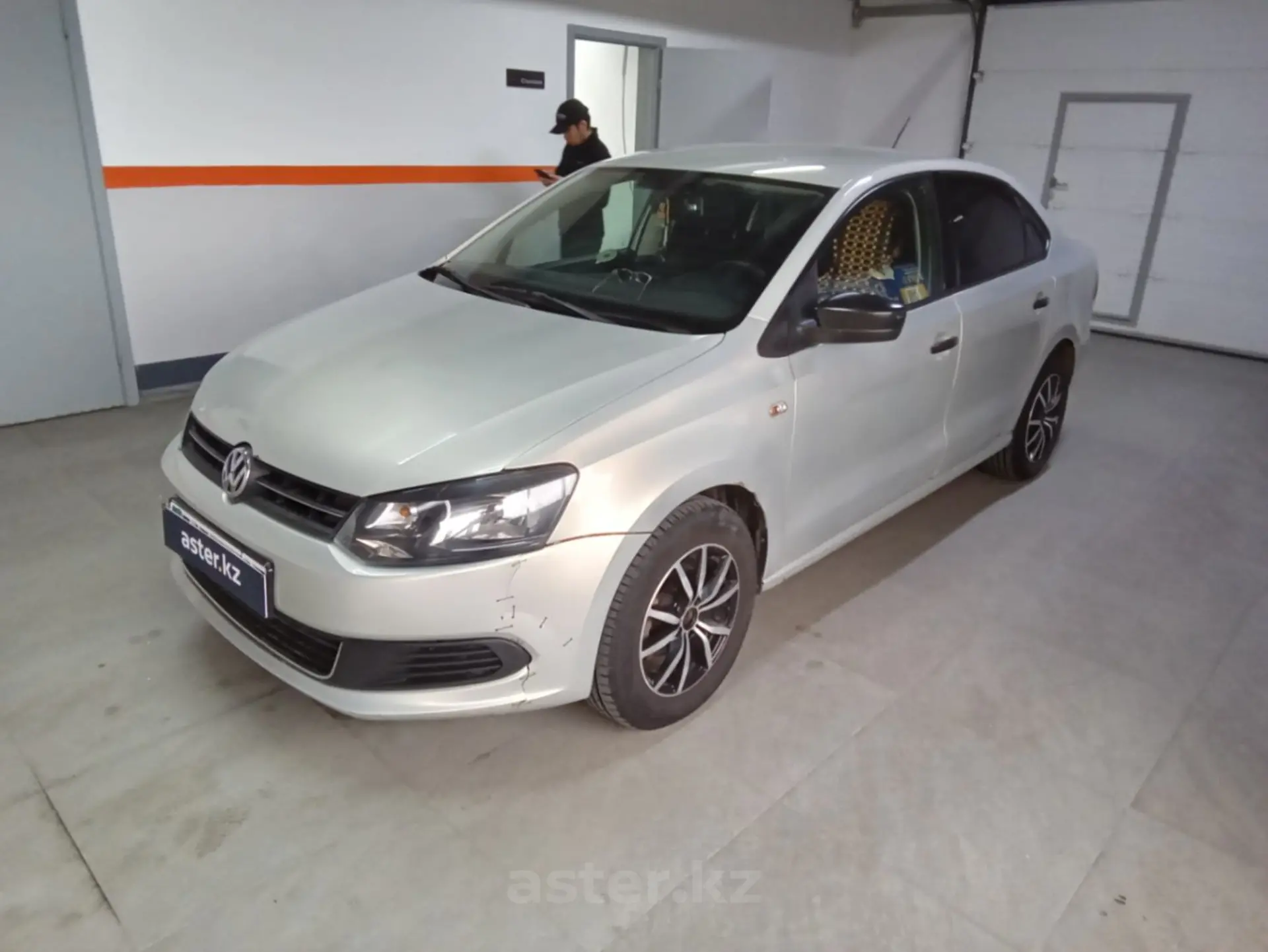 Volkswagen Polo 2014