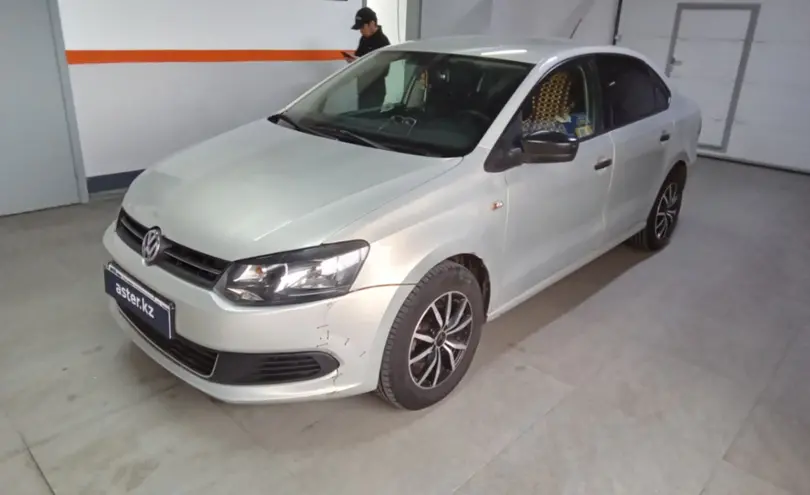 Volkswagen Polo 2014 года за 4 000 000 тг. в Уральск