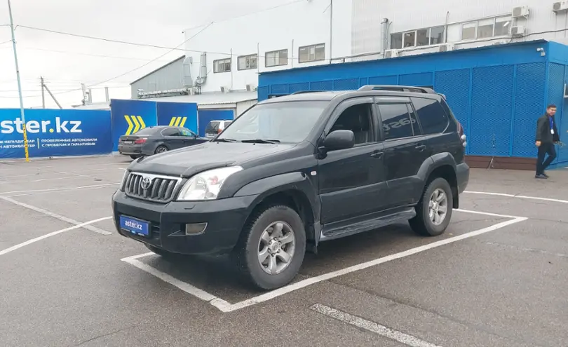 Toyota Land Cruiser Prado 2006 года за 14 600 000 тг. в Алматы