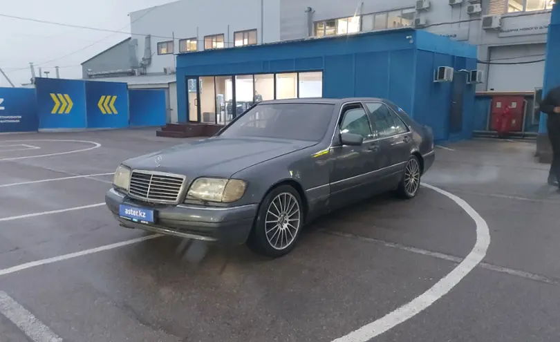 Mercedes-Benz S-Класс 1996 года за 3 500 000 тг. в Алматы