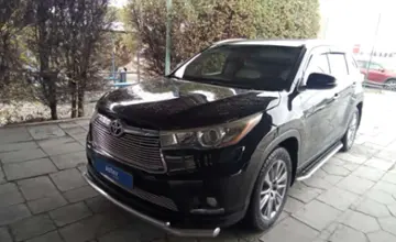 Toyota Highlander 2014 года за 16 500 000 тг. в Талдыкорган фото 1