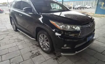 Toyota Highlander 2014 года за 16 500 000 тг. в Талдыкорган фото 3