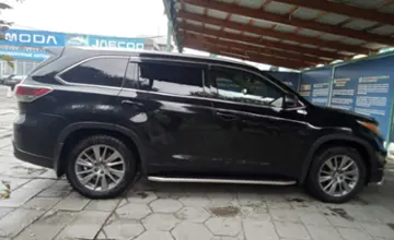Toyota Highlander 2014 года за 16 500 000 тг. в Талдыкорган фото 4