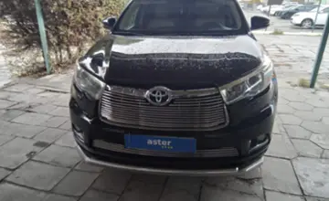 Toyota Highlander 2014 года за 16 500 000 тг. в Талдыкорган фото 2