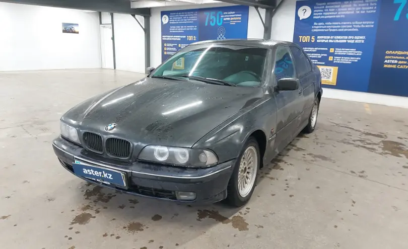 BMW 5 серии 1996 года за 2 500 000 тг. в Астана