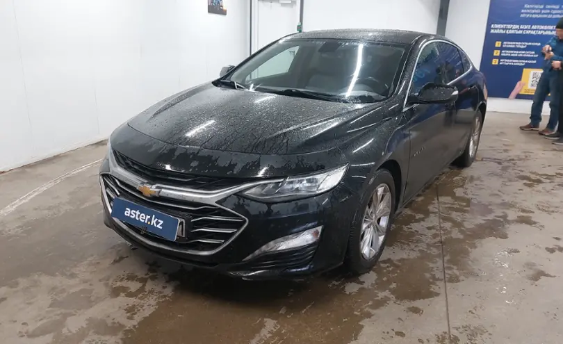 Chevrolet Malibu 2020 года за 8 800 000 тг. в Астана