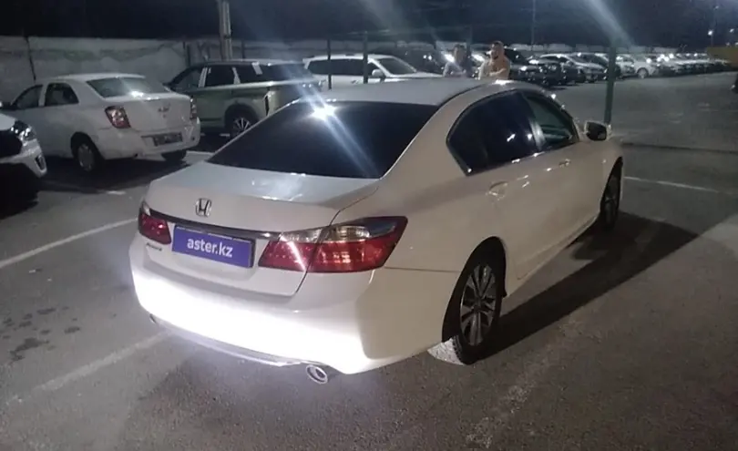 Honda Accord 2013 года за 8 500 000 тг. в Алматы фото 5