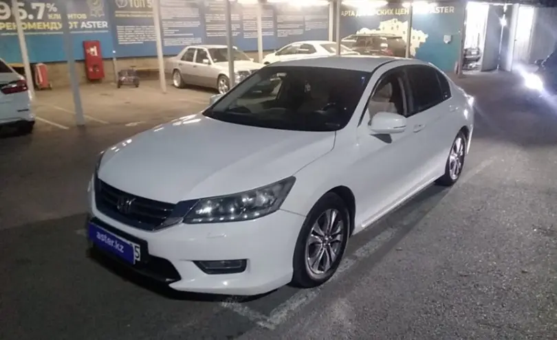 Honda Accord 2013 года за 8 500 000 тг. в Алматы