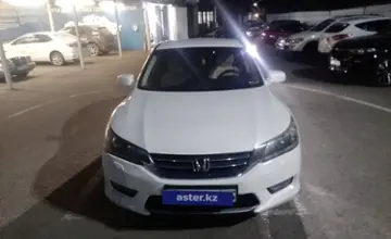 Honda Accord 2013 года за 8 500 000 тг. в Алматы фото 2