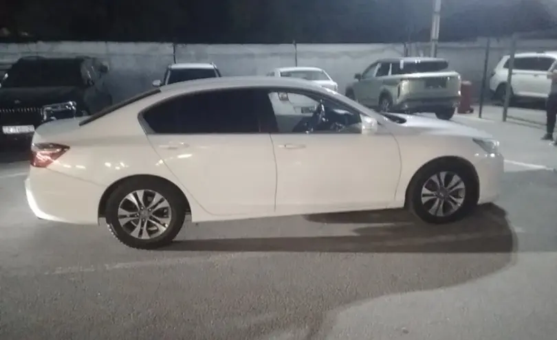 Honda Accord 2013 года за 8 500 000 тг. в Алматы фото 4