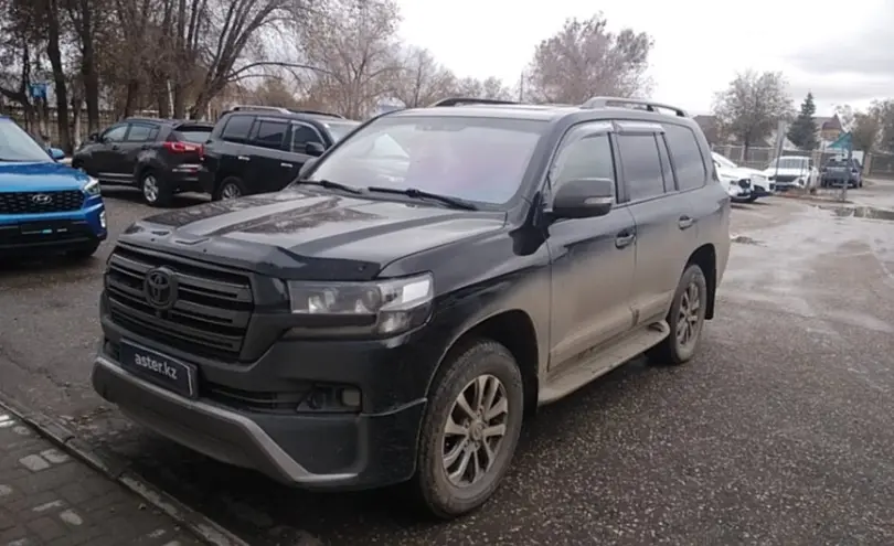 Toyota Land Cruiser 2014 года за 28 500 000 тг. в Актобе