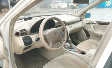 Mercedes-Benz C-Класс 2007 года за 4 000 000 тг. в Алматы фото 5