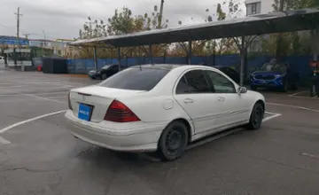 Mercedes-Benz C-Класс 2007 года за 4 000 000 тг. в Алматы фото 3