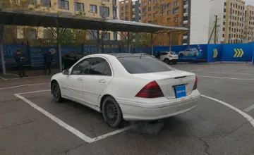 Mercedes-Benz C-Класс 2007 года за 4 000 000 тг. в Алматы фото 4