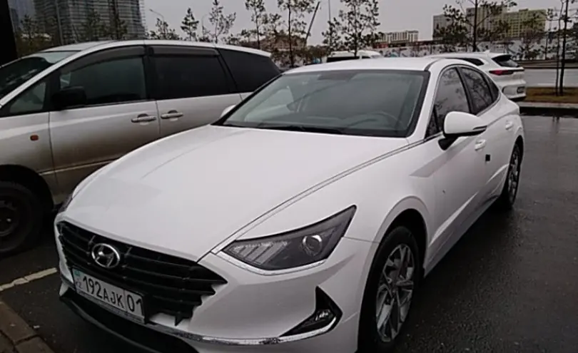 Hyundai Sonata 2023 года за 12 000 000 тг. в Астана