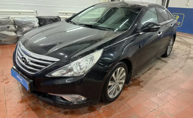 Hyundai Sonata 2013 года за 5 600 000 тг. в Астана