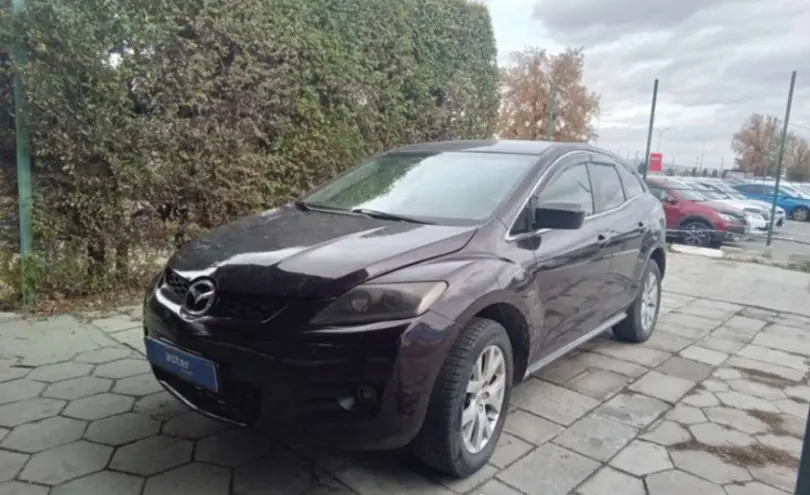 Mazda CX-7 2007 года за 4 000 000 тг. в Талдыкорган