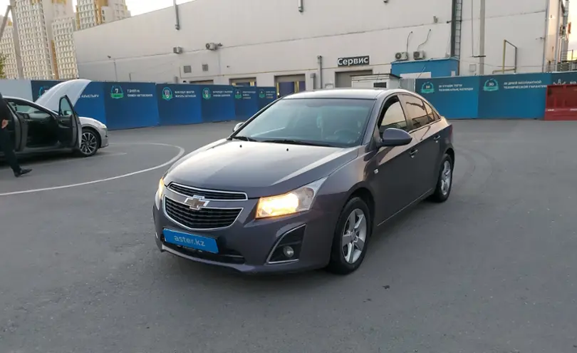 Chevrolet Cruze 2013 года за 4 900 000 тг. в Шымкент