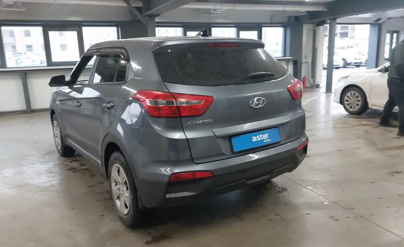 Hyundai Creta 2020 года за 9 600 000 тг. в Астана фото 4