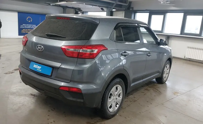 Hyundai Creta 2020 года за 9 600 000 тг. в Астана фото 3