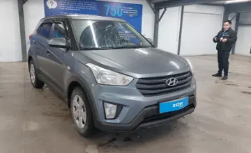 Hyundai Creta 2020 года за 9 600 000 тг. в Астана фото 2
