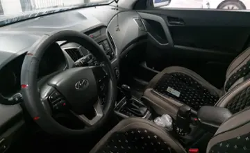 Hyundai Creta 2020 года за 9 600 000 тг. в Астана фото 5