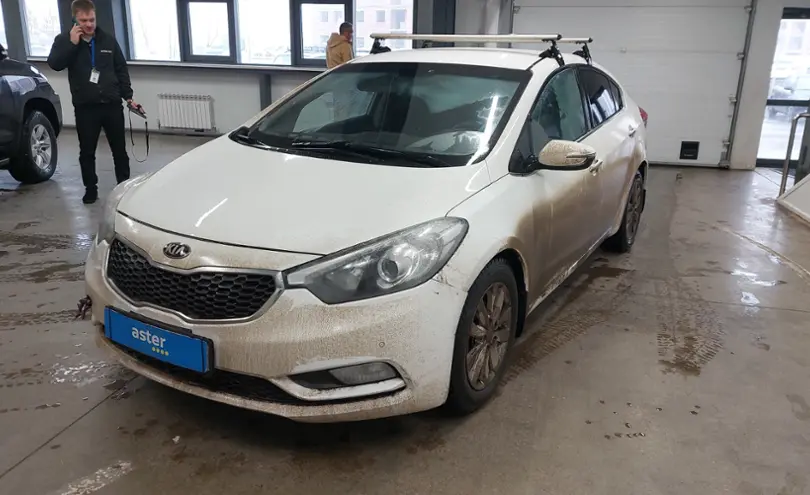 Kia Cerato 2014 года за 6 500 000 тг. в Астана