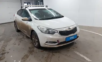 Kia Cerato 2014 года за 6 500 000 тг. в Астана фото 2