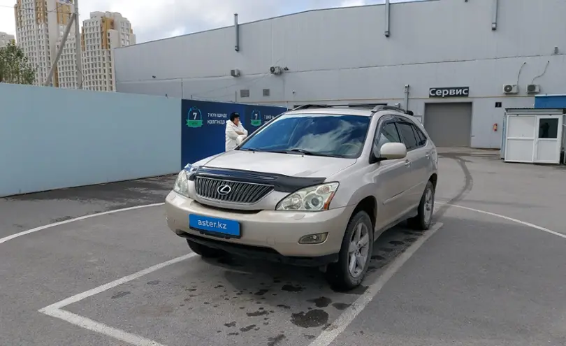 Lexus RX 2005 года за 8 000 000 тг. в Шымкент