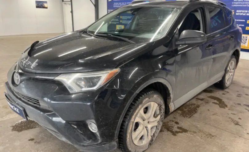 Toyota RAV4 2017 года за 10 500 000 тг. в Астана