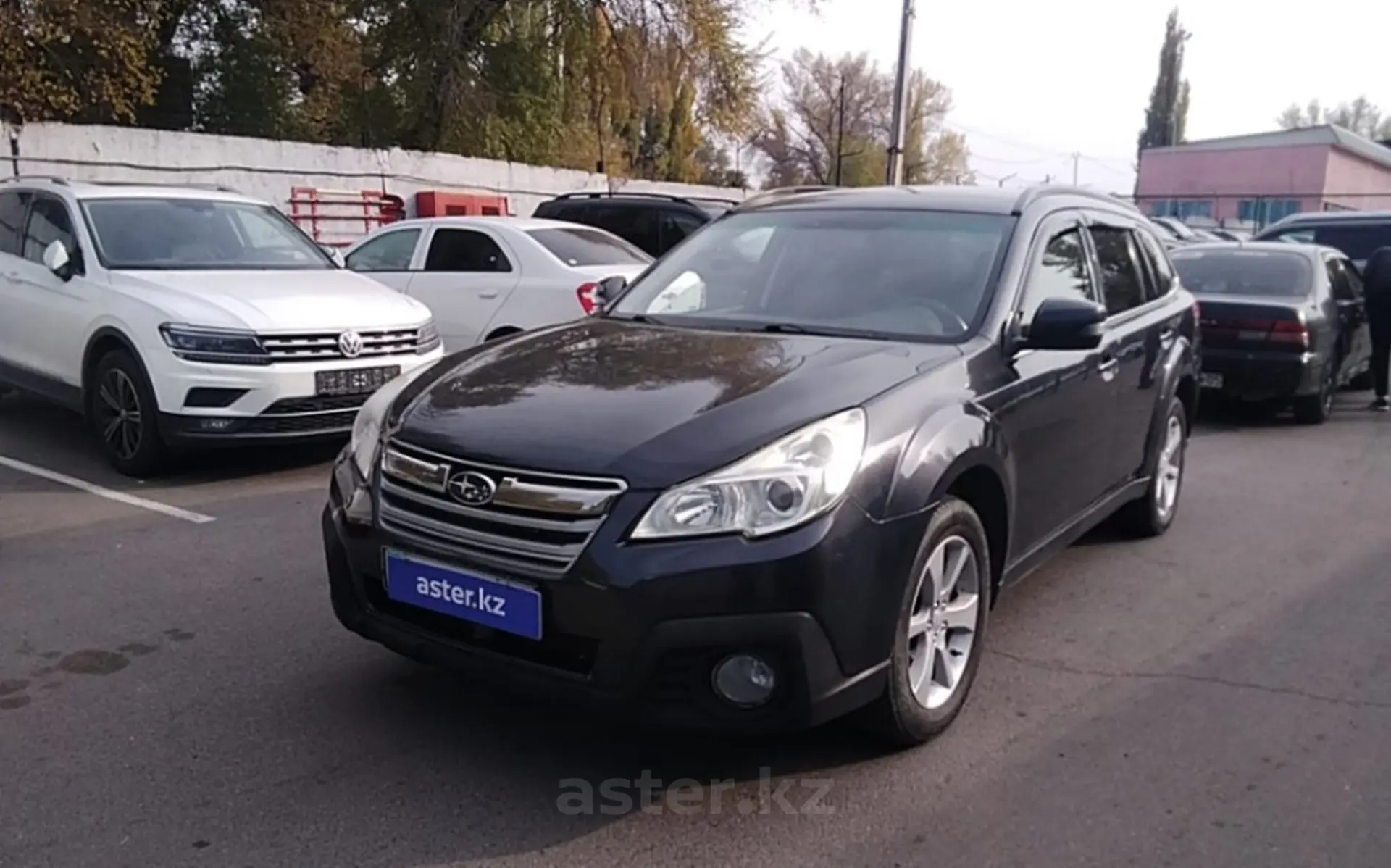 Subaru Outback 2012