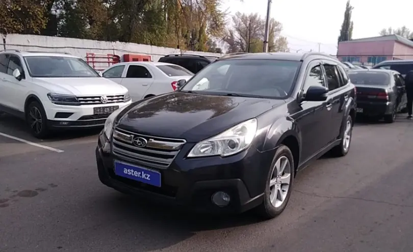 Subaru Outback 2012 года за 8 000 000 тг. в Алматы