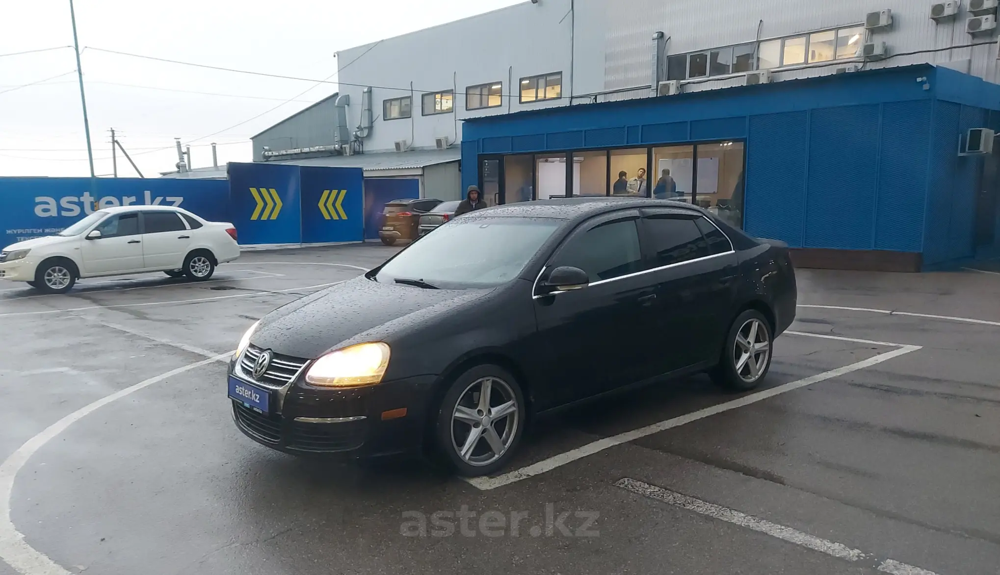 Volkswagen Jetta 2005