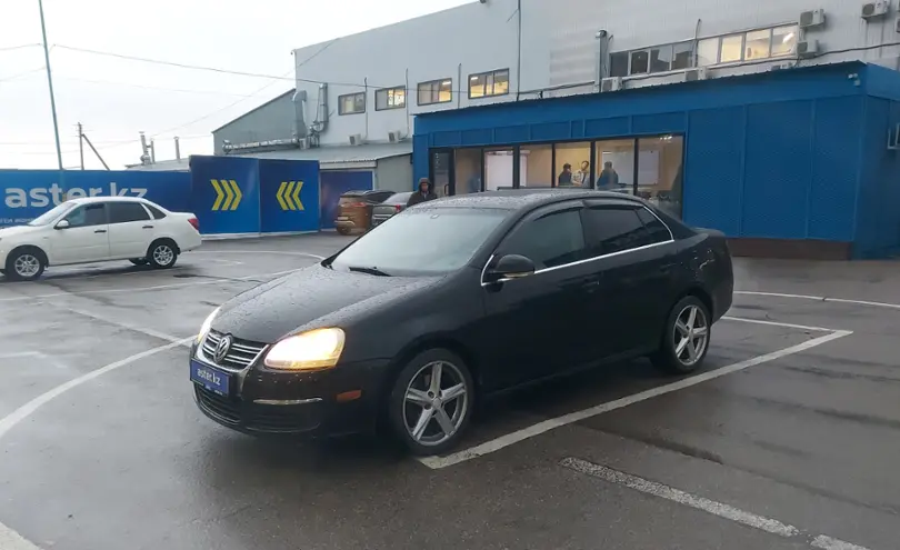 Volkswagen Jetta 2005 года за 2 500 000 тг. в Алматы