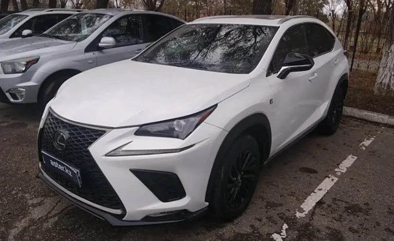 Lexus NX 2021 года за 19 000 000 тг. в Актобе