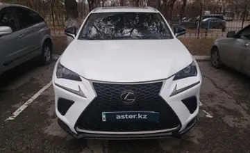 Lexus NX 2021 года за 19 000 000 тг. в Актобе фото 2