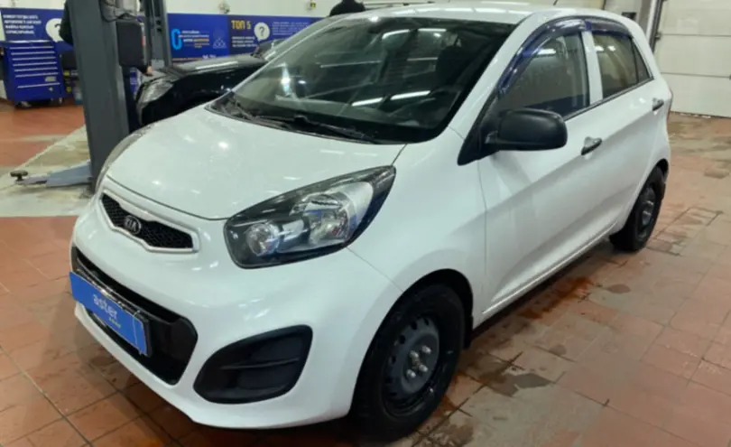 Kia Picanto 2014 года за 3 200 000 тг. в Астана