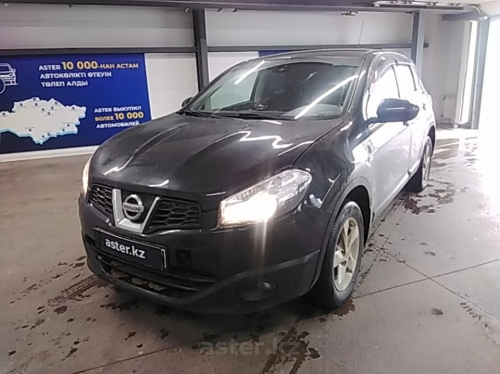 Nissan Qashqai 2013