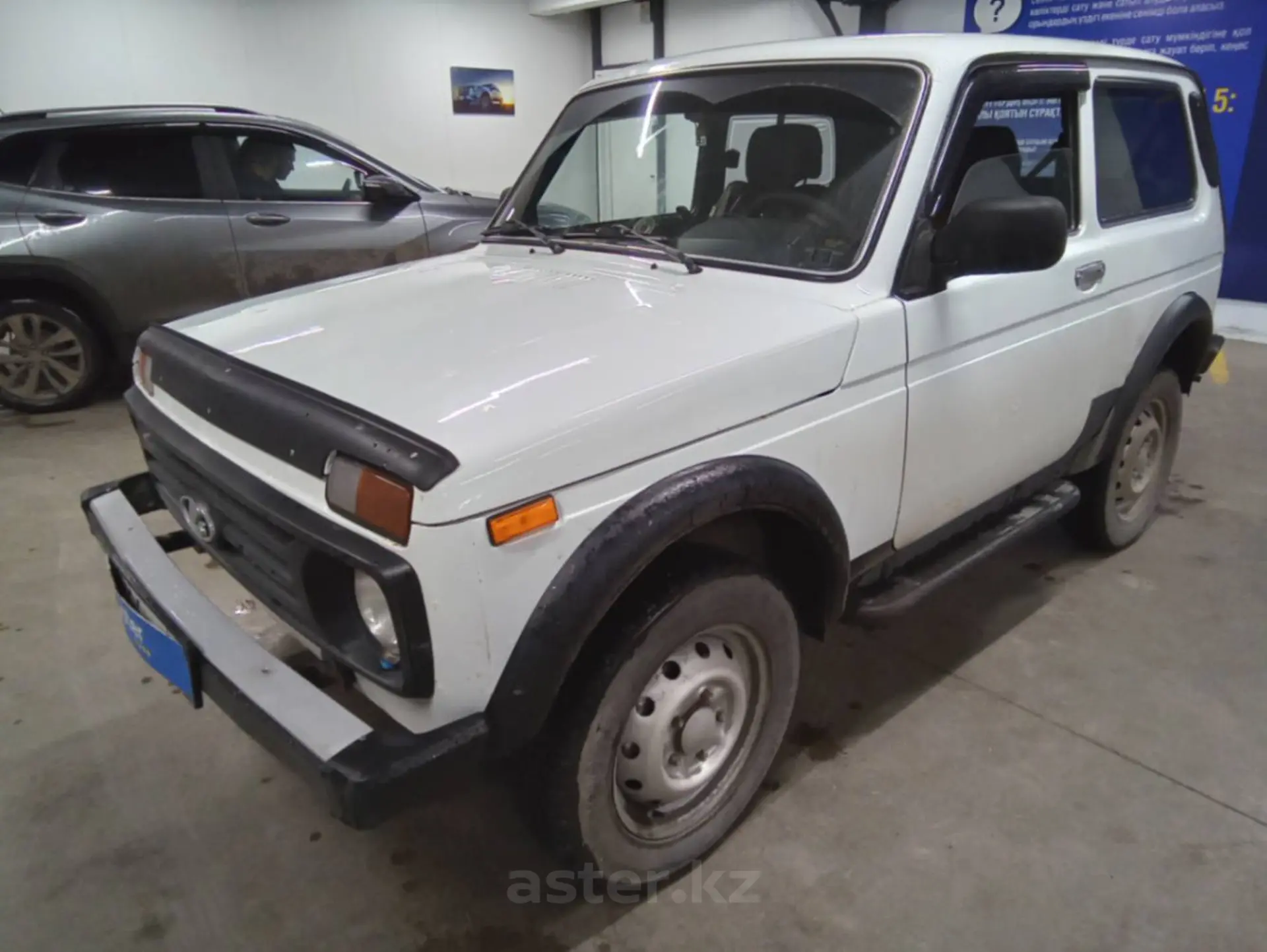 LADA (ВАЗ) 2121 (4x4) 2012