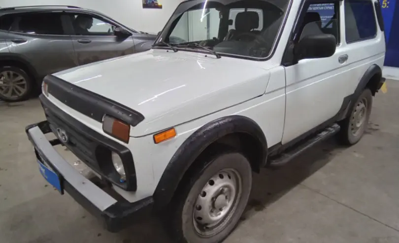 LADA (ВАЗ) 2121 (4x4) 2012 года за 2 000 000 тг. в Астана