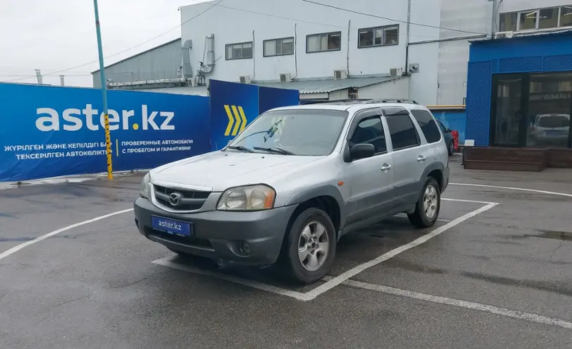 Mazda Tribute 2001 года за 3 200 000 тг. в Алматы