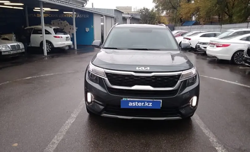 Kia Seltos 2022 года за 11 200 000 тг. в Алматы фото 2