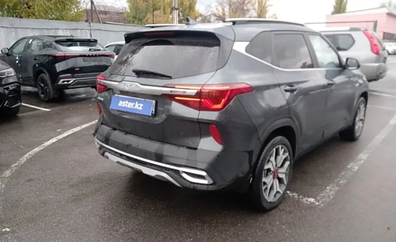 Kia Seltos 2022 года за 11 200 000 тг. в Алматы фото 5