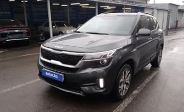 Kia Seltos 2022 года за 11 200 000 тг. в Алматы фото 1