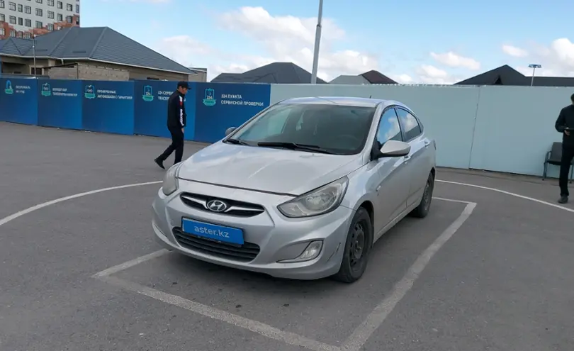 Hyundai Accent 2013 года за 4 300 000 тг. в Шымкент