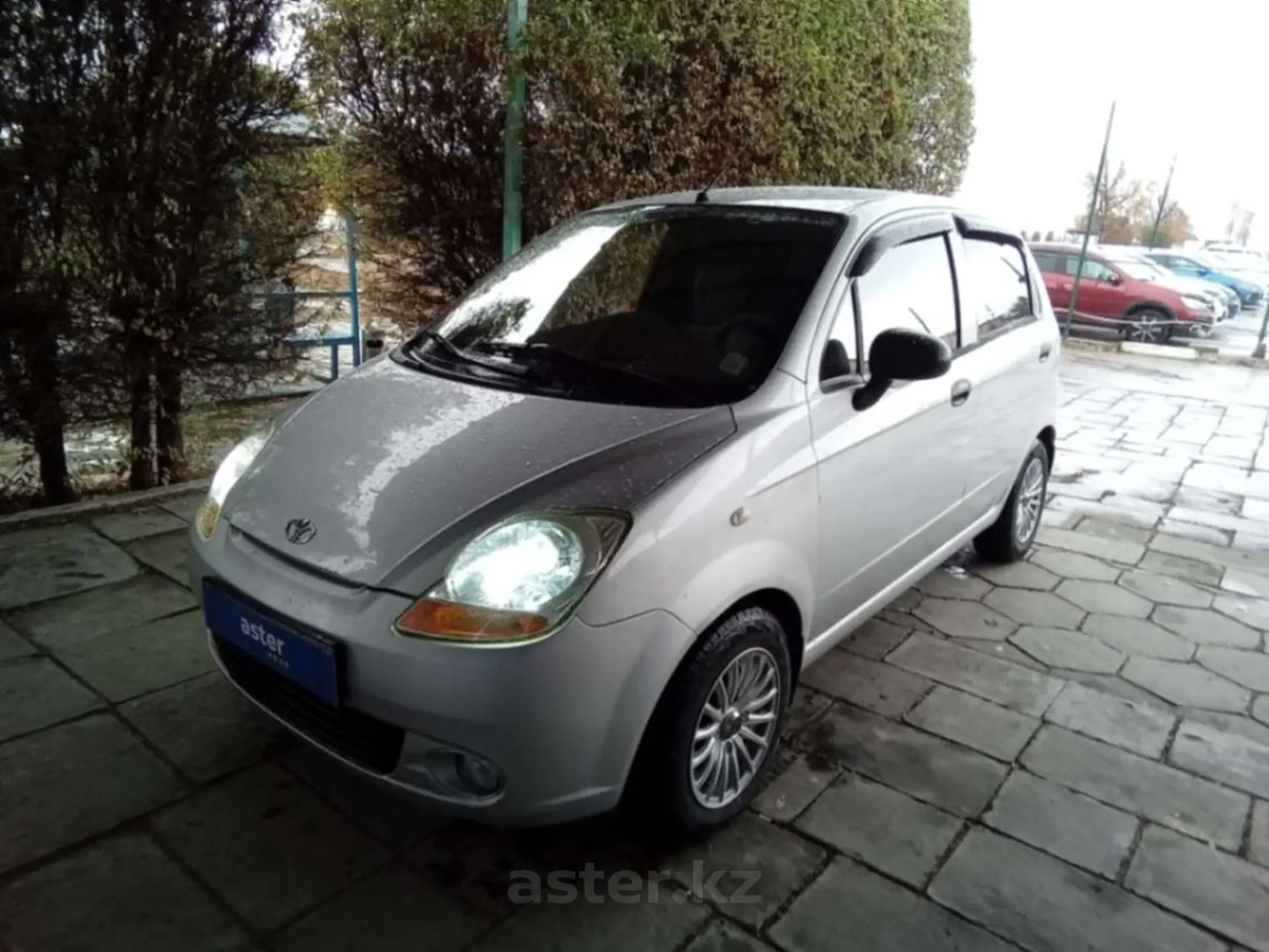 Daewoo Matiz 2010